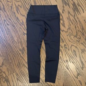 CRZ Yoga Black Yoga Pants